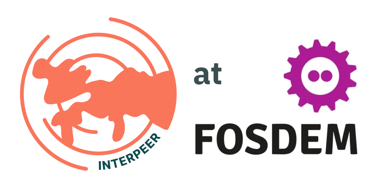 Interpeer at FOSDEM