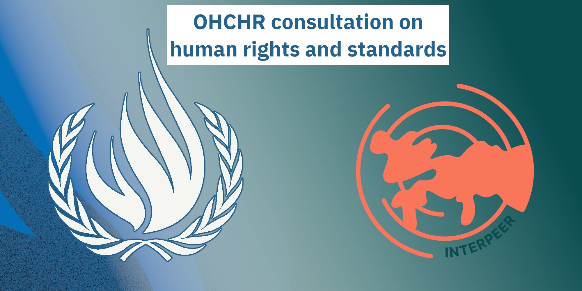 OHCHR consultation on human rights and in tech standard